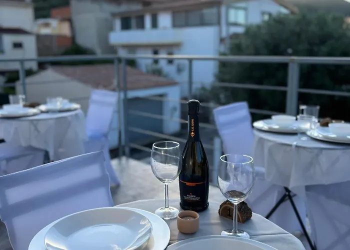 فندق مبيت وإفطار 5 