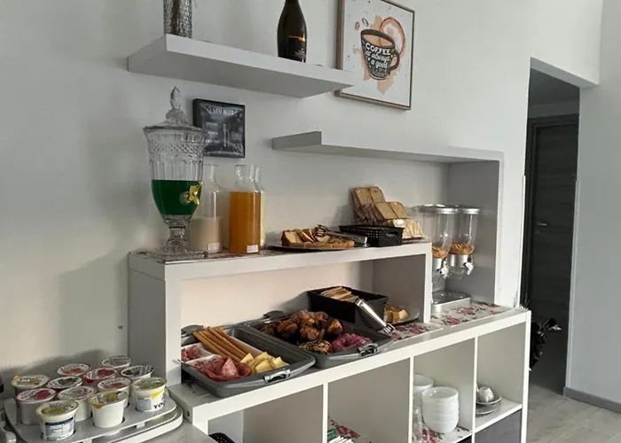 فندق مبيت وإفطار 5 